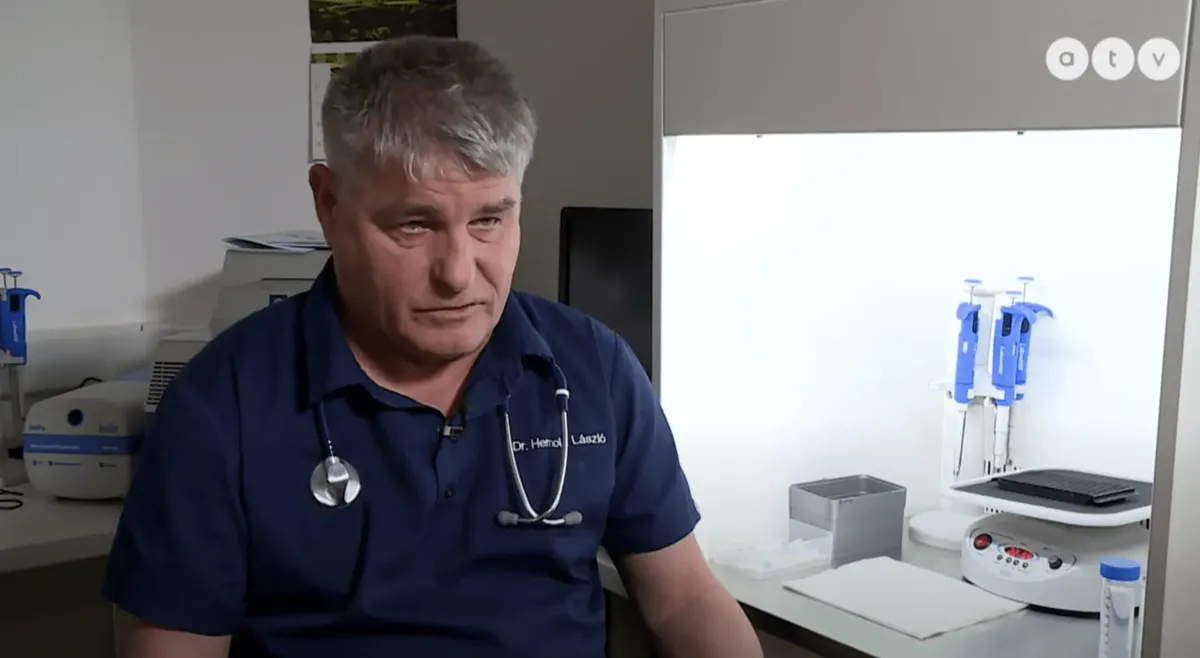 Hungarian researchers have created the first microbiota capsule!